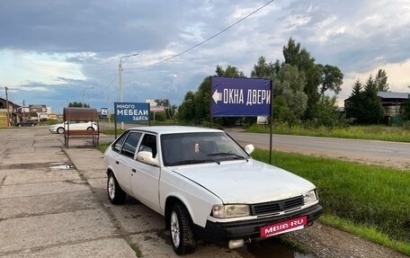 Москвич 2141, 1999 год, 130 000 рублей, 3 фотография