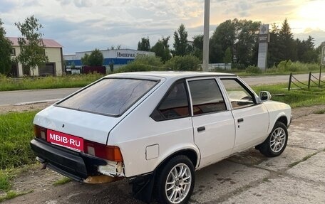 Москвич 2141, 1999 год, 130 000 рублей, 4 фотография