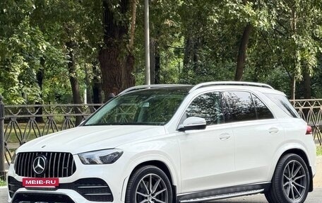 Mercedes-Benz GLE, 2020 год, 6 990 000 рублей, 3 фотография