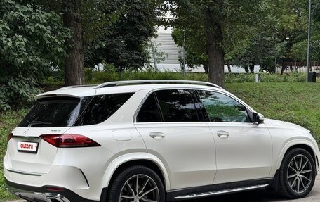Mercedes-Benz GLE, 2020 год, 6 990 000 рублей, 6 фотография