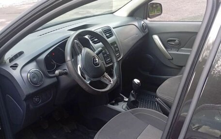 Renault Logan II, 2020 год, 1 400 000 рублей, 6 фотография