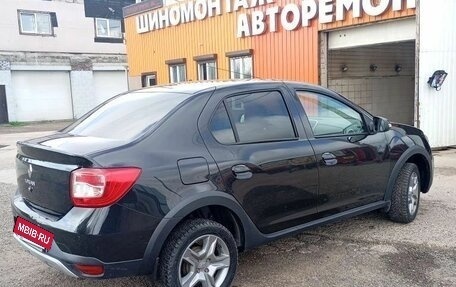 Renault Logan II, 2020 год, 1 400 000 рублей, 3 фотография