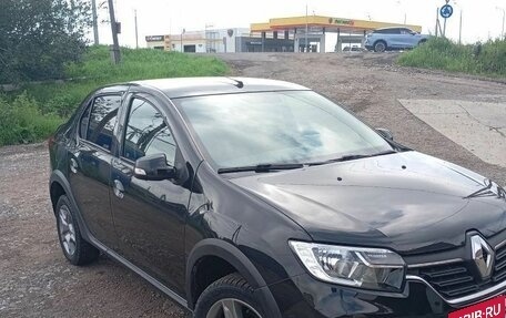 Renault Logan II, 2020 год, 1 400 000 рублей, 7 фотография