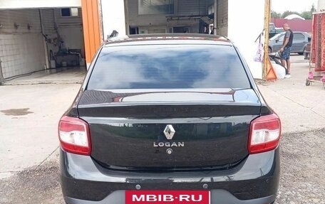 Renault Logan II, 2020 год, 1 400 000 рублей, 5 фотография