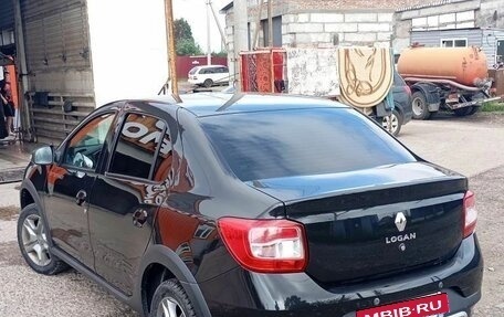 Renault Logan II, 2020 год, 1 400 000 рублей, 4 фотография