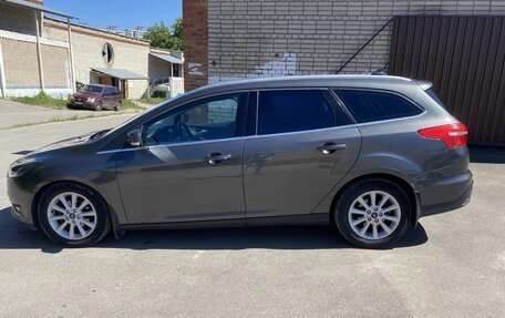 Ford Focus III, 2017 год, 1 000 000 рублей, 2 фотография