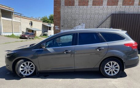 Ford Focus III, 2017 год, 1 000 000 рублей, 3 фотография