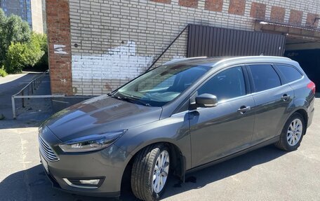 Ford Focus III, 2017 год, 1 000 000 рублей, 7 фотография