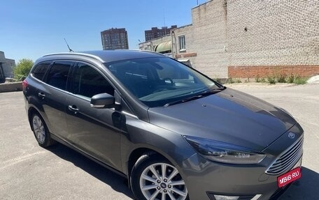 Ford Focus III, 2017 год, 1 000 000 рублей, 5 фотография