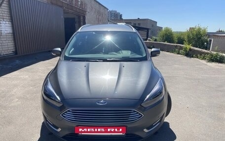Ford Focus III, 2017 год, 1 000 000 рублей, 9 фотография