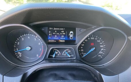 Ford Focus III, 2017 год, 1 000 000 рублей, 15 фотография