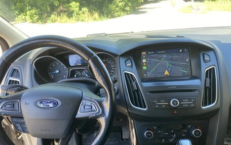 Ford Focus III, 2017 год, 1 000 000 рублей, 16 фотография