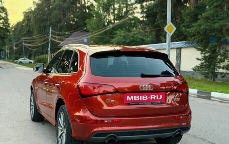 Audi Q5, 2015 год, 2 385 000 рублей, 3 фотография