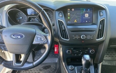 Ford Focus III, 2017 год, 1 000 000 рублей, 13 фотография