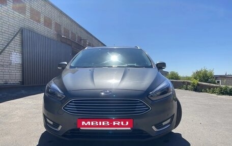Ford Focus III, 2017 год, 1 000 000 рублей, 22 фотография