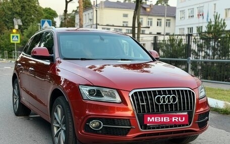 Audi Q5, 2015 год, 2 385 000 рублей, 6 фотография