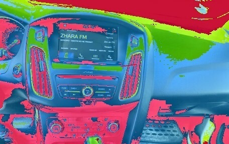 Ford Focus III, 2017 год, 1 000 000 рублей, 21 фотография