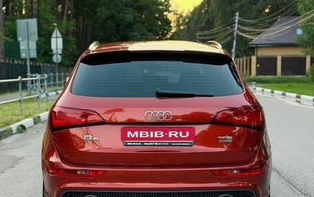 Audi Q5, 2015 год, 2 385 000 рублей, 4 фотография