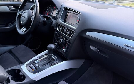 Audi Q5, 2015 год, 2 385 000 рублей, 9 фотография