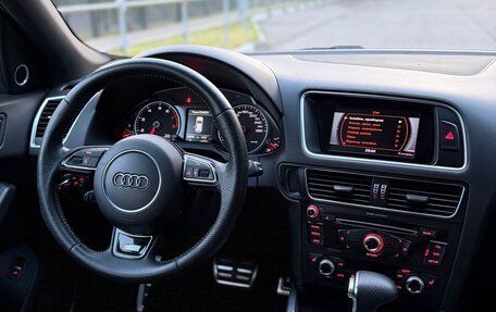 Audi Q5, 2015 год, 2 385 000 рублей, 17 фотография