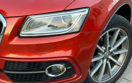 Audi Q5, 2015 год, 2 385 000 рублей, 20 фотография