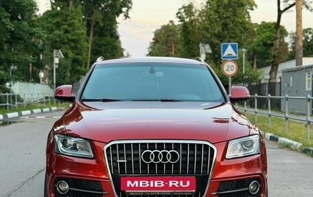 Audi Q5, 2015 год, 2 385 000 рублей, 21 фотография