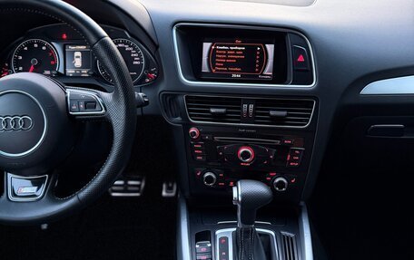 Audi Q5, 2015 год, 2 385 000 рублей, 26 фотография