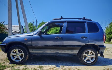 Chevrolet Niva I рестайлинг, 2008 год, 400 000 рублей, 3 фотография