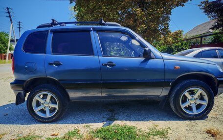 Chevrolet Niva I рестайлинг, 2008 год, 400 000 рублей, 2 фотография