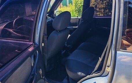 Chevrolet Niva I рестайлинг, 2008 год, 400 000 рублей, 10 фотография