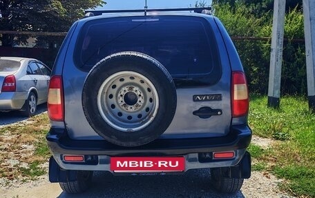 Chevrolet Niva I рестайлинг, 2008 год, 400 000 рублей, 6 фотография
