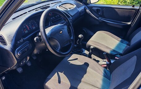 Chevrolet Niva I рестайлинг, 2008 год, 400 000 рублей, 12 фотография