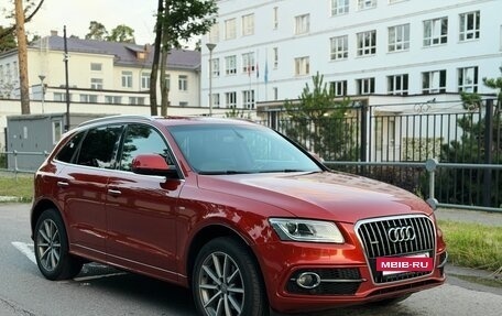 Audi Q5, 2015 год, 2 385 000 рублей, 24 фотография