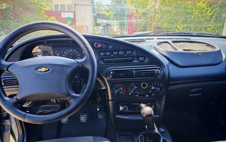 Chevrolet Niva I рестайлинг, 2008 год, 400 000 рублей, 14 фотография