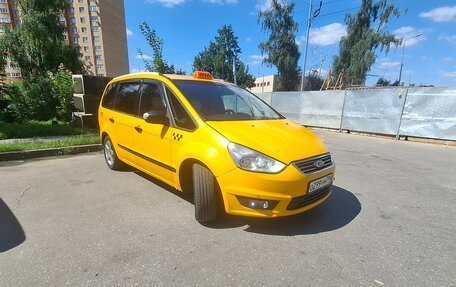 Ford Galaxy II, 2014 год, 970 000 рублей, 3 фотография