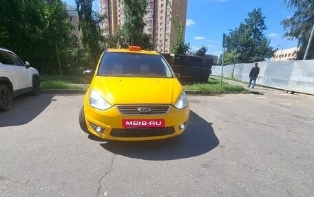 Ford Galaxy II, 2014 год, 970 000 рублей, 2 фотография