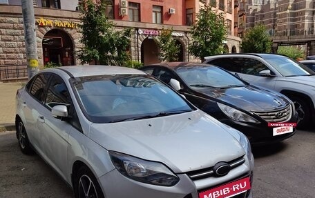 Ford Focus III, 2011 год, 500 000 рублей, 2 фотография