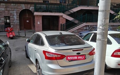 Ford Focus III, 2011 год, 500 000 рублей, 8 фотография