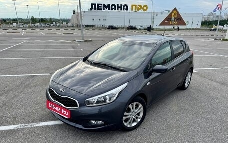 KIA cee'd III, 2014 год, 929 000 рублей, 3 фотография