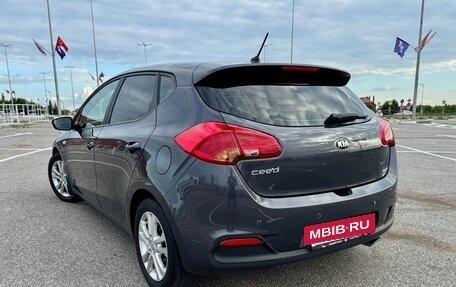 KIA cee'd III, 2014 год, 929 000 рублей, 2 фотография
