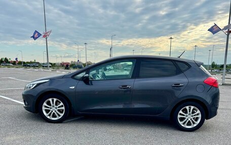 KIA cee'd III, 2014 год, 929 000 рублей, 12 фотография