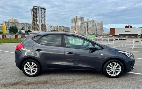 KIA cee'd III, 2014 год, 929 000 рублей, 8 фотография