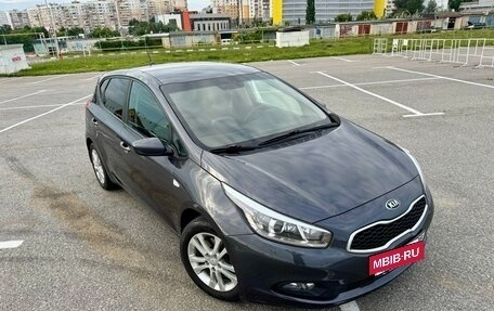 KIA cee'd III, 2014 год, 929 000 рублей, 4 фотография
