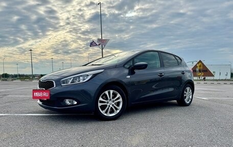 KIA cee'd III, 2014 год, 929 000 рублей, 5 фотография