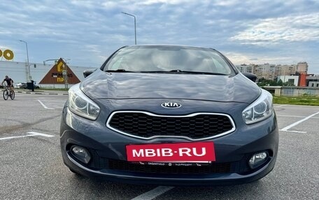 KIA cee'd III, 2014 год, 929 000 рублей, 9 фотография