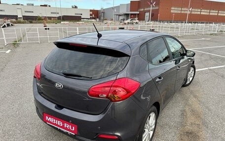 KIA cee'd III, 2014 год, 929 000 рублей, 10 фотография