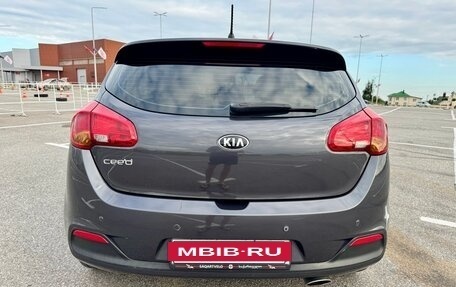 KIA cee'd III, 2014 год, 929 000 рублей, 11 фотография