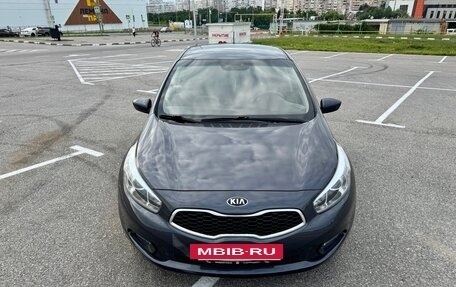 KIA cee'd III, 2014 год, 929 000 рублей, 6 фотография