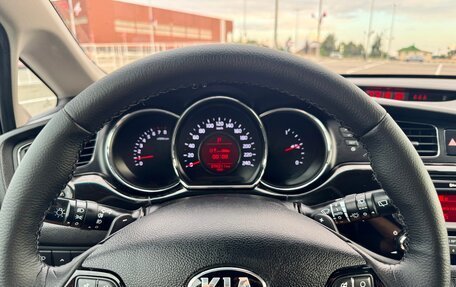 KIA cee'd III, 2014 год, 929 000 рублей, 23 фотография