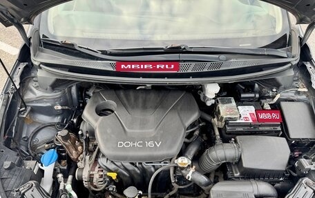 KIA cee'd III, 2014 год, 929 000 рублей, 21 фотография